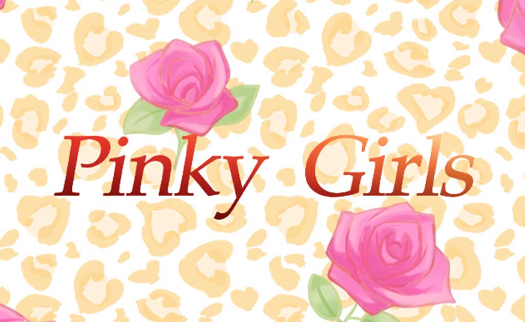 Pinky Girls-TOP画