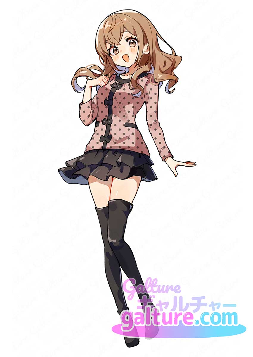 ドーリー系-ピンキーガールズ