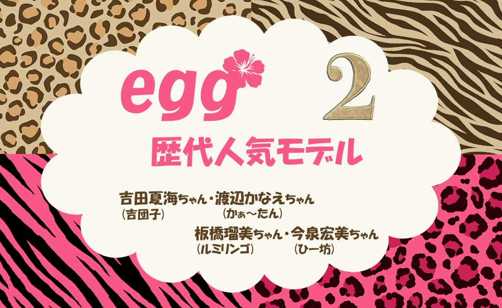 eggモデルPart2-TOP画
