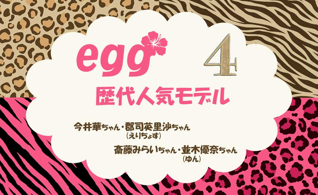 eggモデルPart4-TOP画