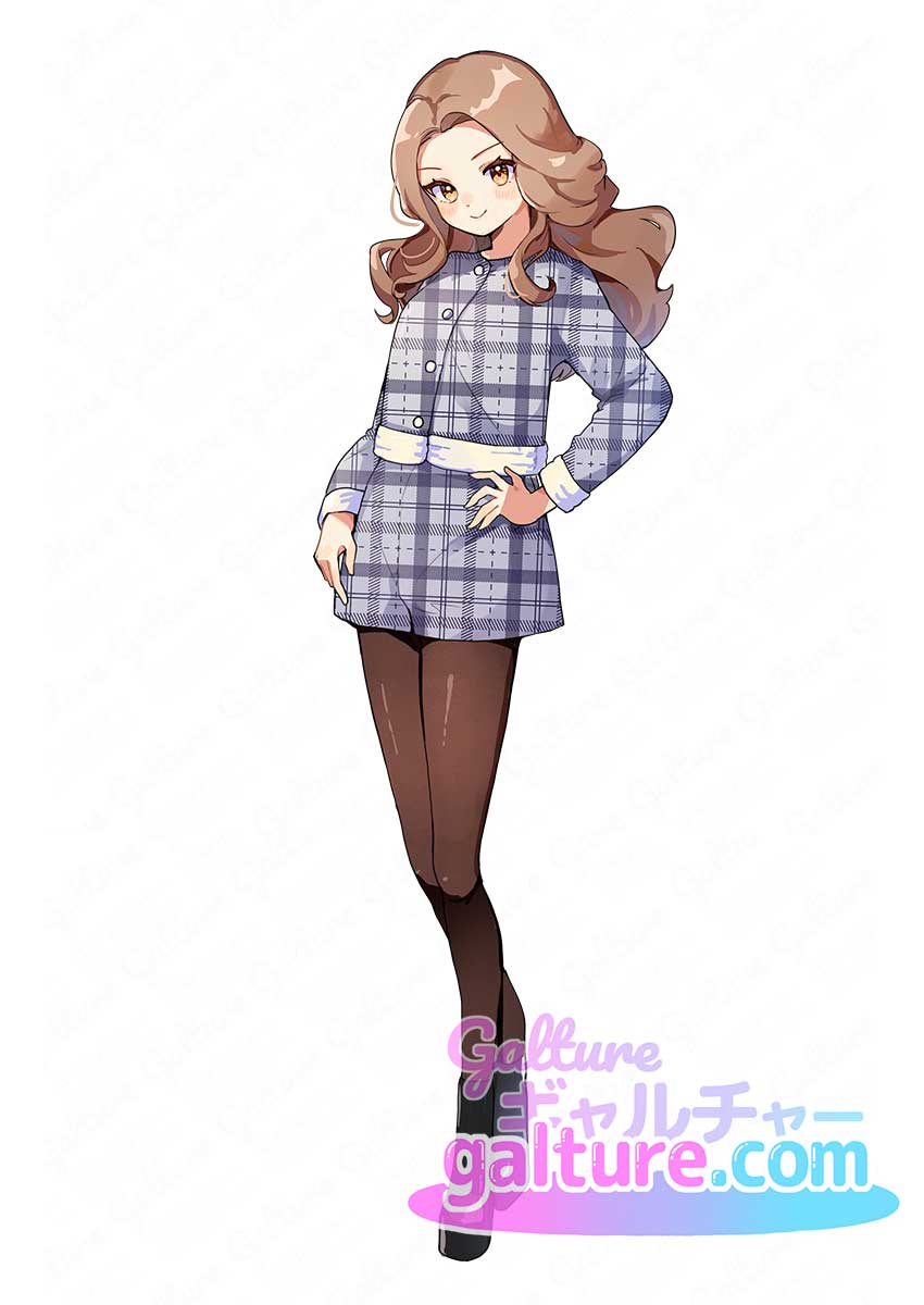 Delyle noirショッパーTOP