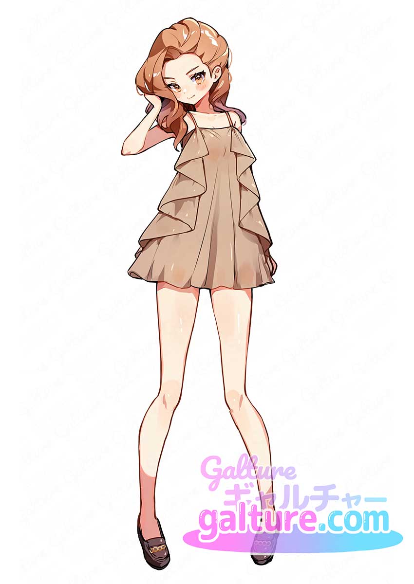 LilidiaショッパーTOP