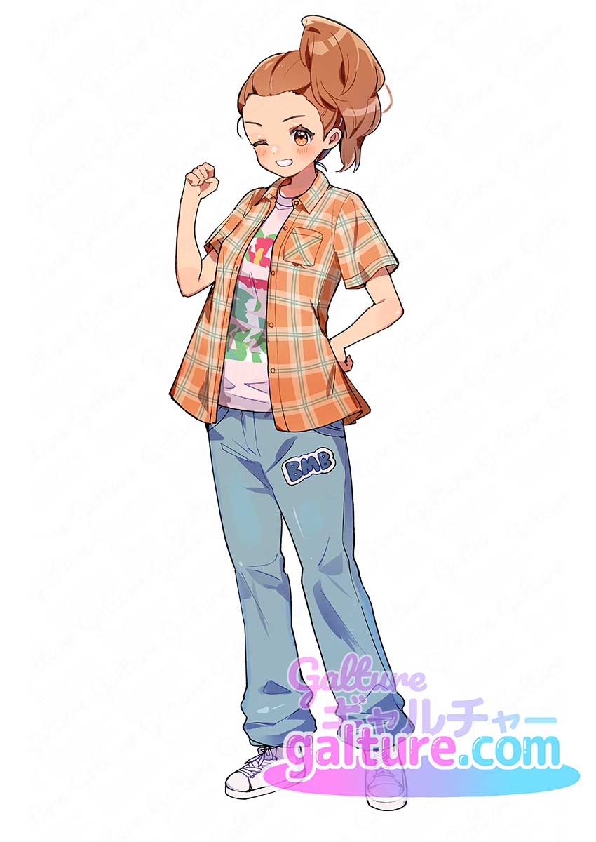 BLUE MOON BLUE-TOP画